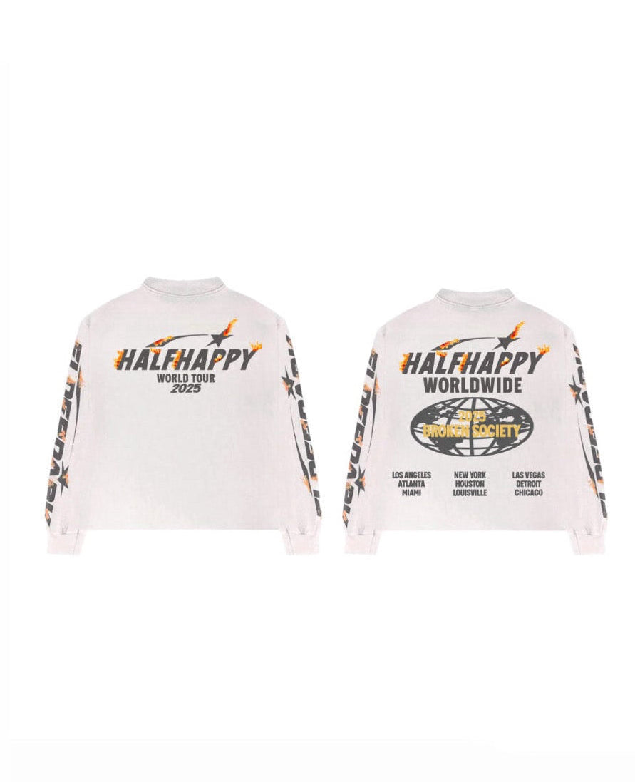 BROKEN SOCIETY LONG SLEEVE RESTOCK