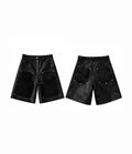 COWHIDE CARPENTER SHORTS (PRE-ORDER)