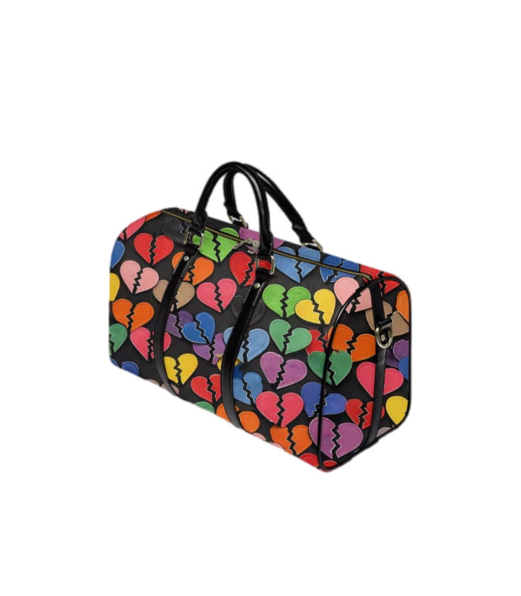 HEARTBROKEN DUFFLE