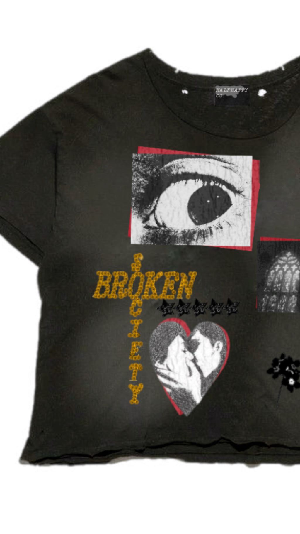 LOVE ME TEE (PRE-ORDER)