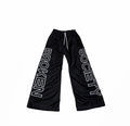 BROKEN SOCIETY FLARE PANTS
