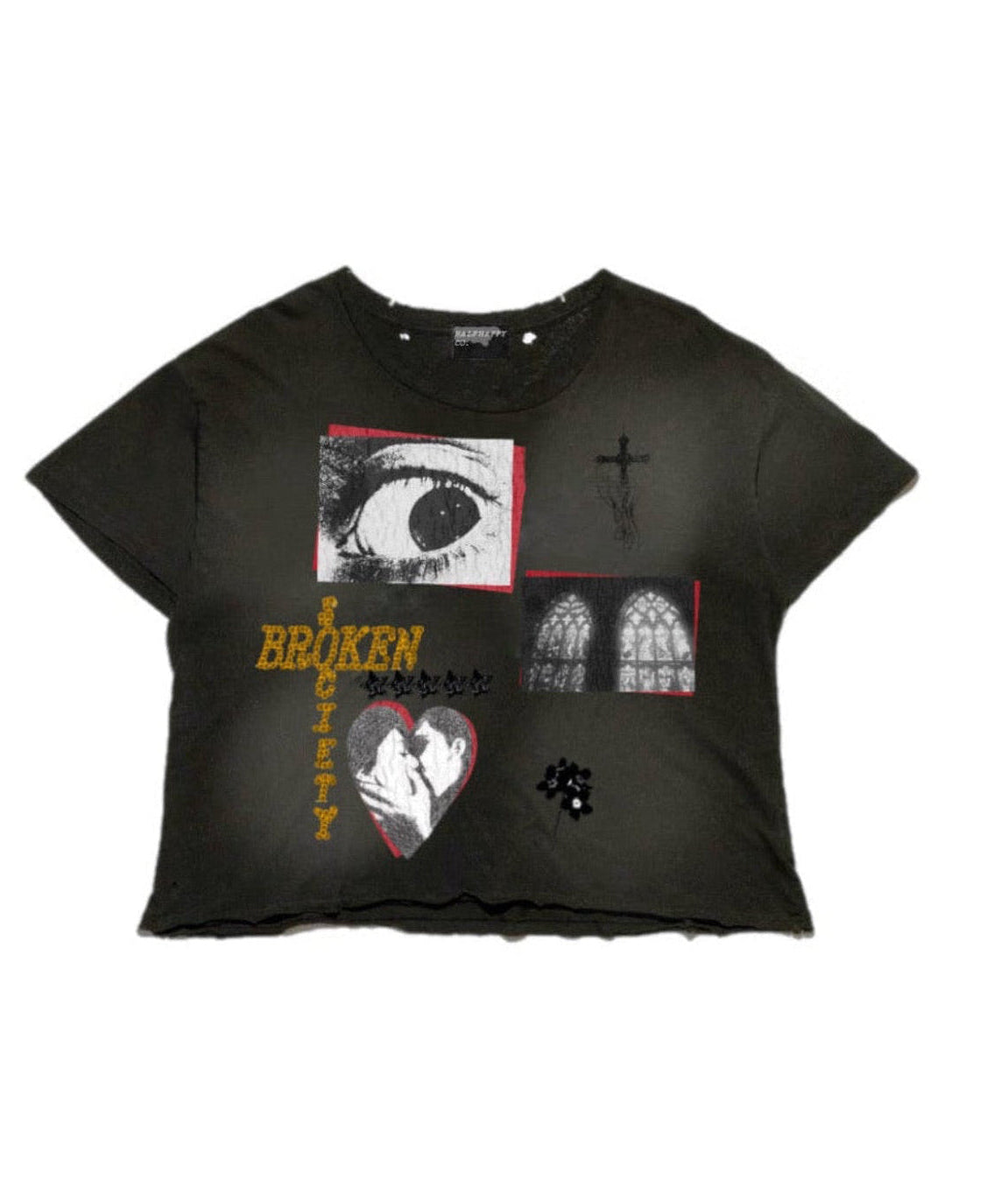 LOVE ME TEE (PRE-ORDER)