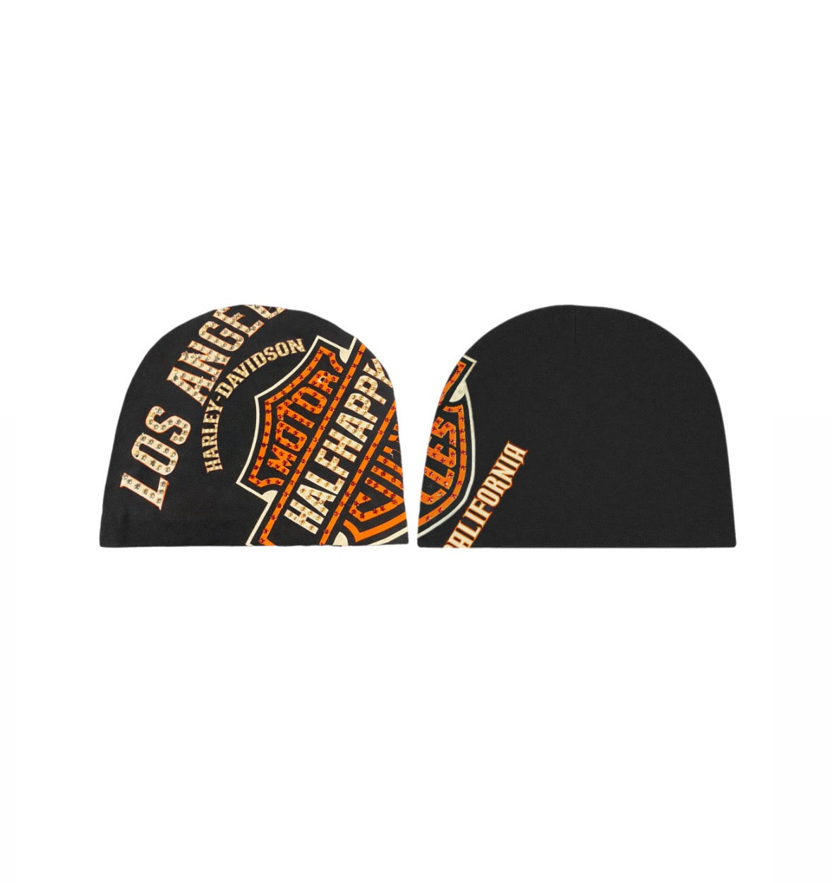 HALFHAPPYCO HARLEY BEANIE *** (PRE-ORDER)
