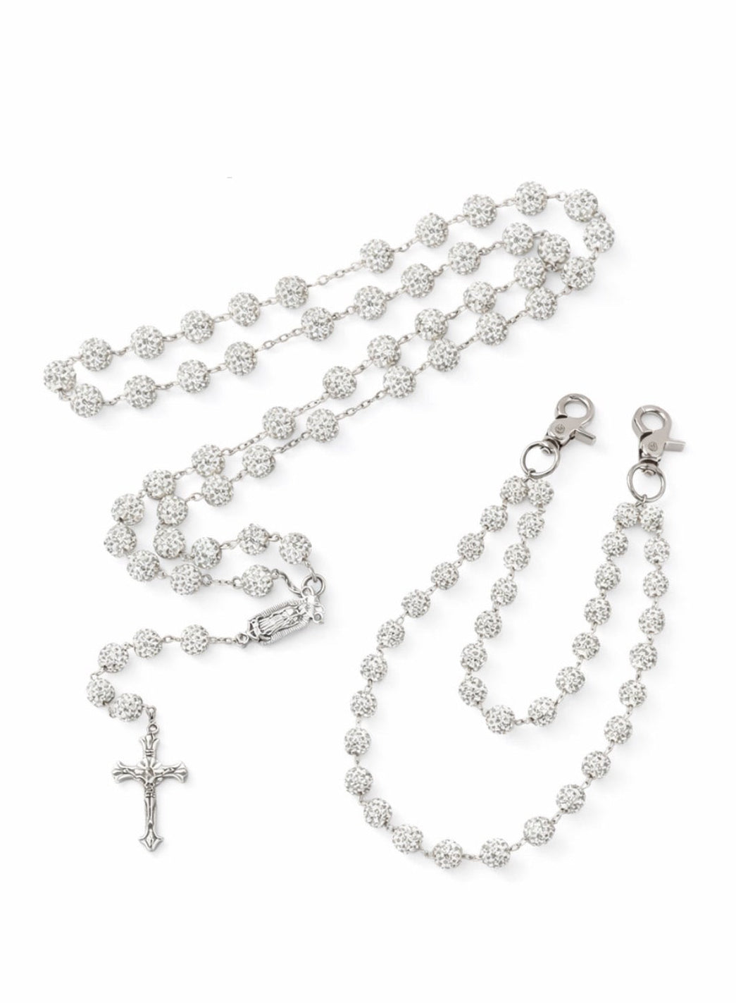 ROSARY & WALLET CHAIN SET